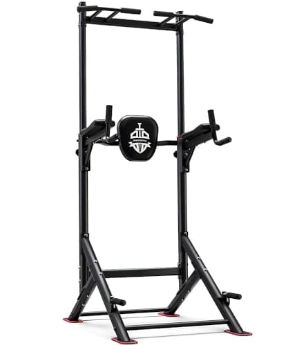 Sportsroyals Power Tower Review: One Frame, Four Exercises