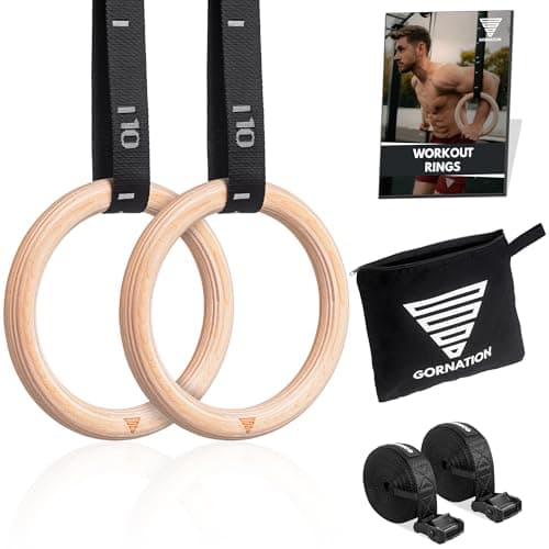 Best Gymnastic Rings UK 2026: Rings for Calisthenics