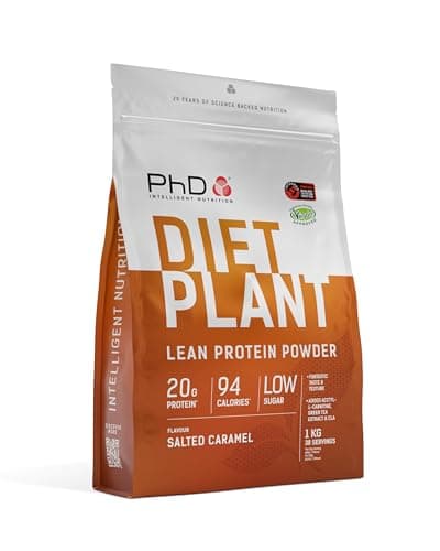 PhD Diet Plant Protein Powder Review: Worth It?