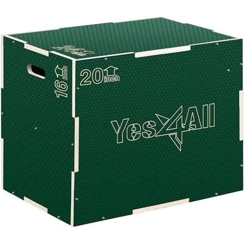 Best Plyo Box UK 2026: Jump Boxes for Home Training