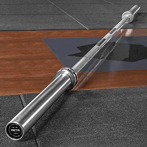 Best Barbell UK 2026: Olympic Bars for Home Lifting