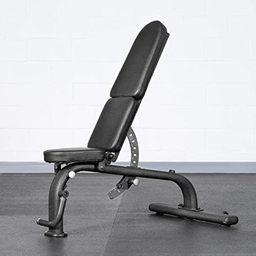 METIS Adjustable Weight Bench Review: A 40kg Semi-Commercial Bench for Home Gyms