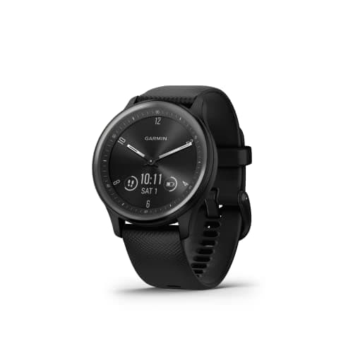 Garmin vívomove Sport Review: Garmin's Cheapest Hybrid, With Clear Limits