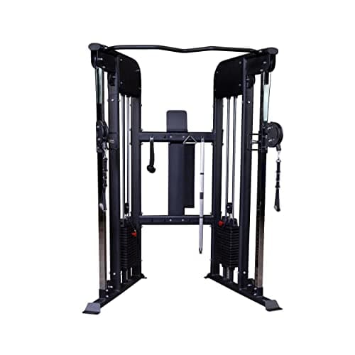 Body-Solid Functional Trainer Review: Commercial Steel for a Home Garage