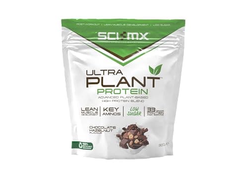 SCI-MX Nutrition Ultra Plant Protein Review