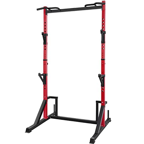 CANPA Multifunction Power Rack Review: 800lb of Cage for Under £500