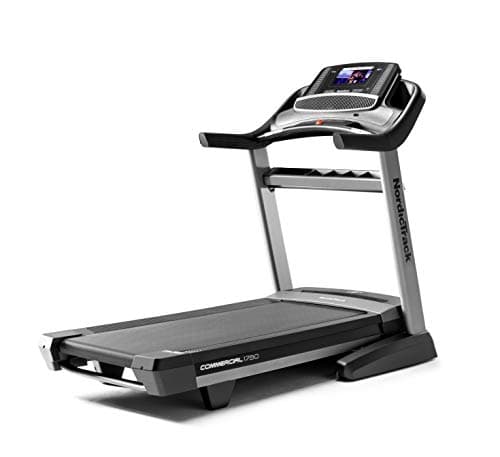 NordicTrack Commercial 1750 Review: The Benchmark Home Treadmill