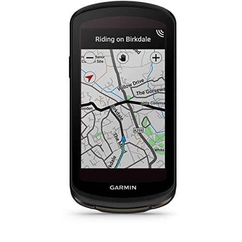 Garmin Edge 1040 Solar Review: The Long-Haul Head Unit
