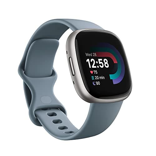 Fitbit Versa 4 Review: A Good Fitness Watch With Fewer Smarts