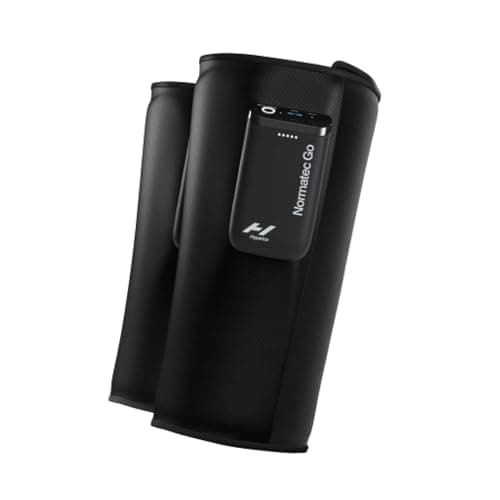 Hyperice Normatec Go Review: Wireless Calf Compression for £329