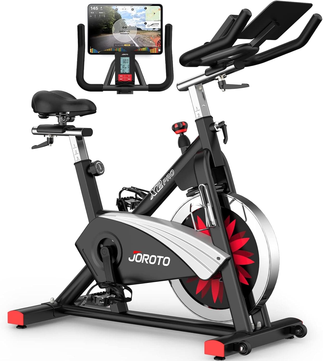 JOROTO X2 Pro Review: Budget Spin Bike Worth It?