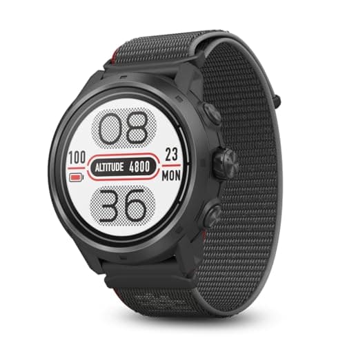COROS APEX 2 Pro Review: The Long-Battery Trail Watch