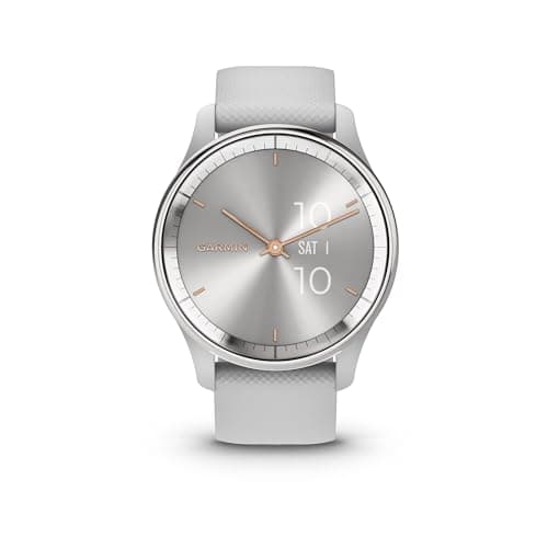 Garmin vívomove Trend Review: A Proper Watch That Quietly Tracks Everything