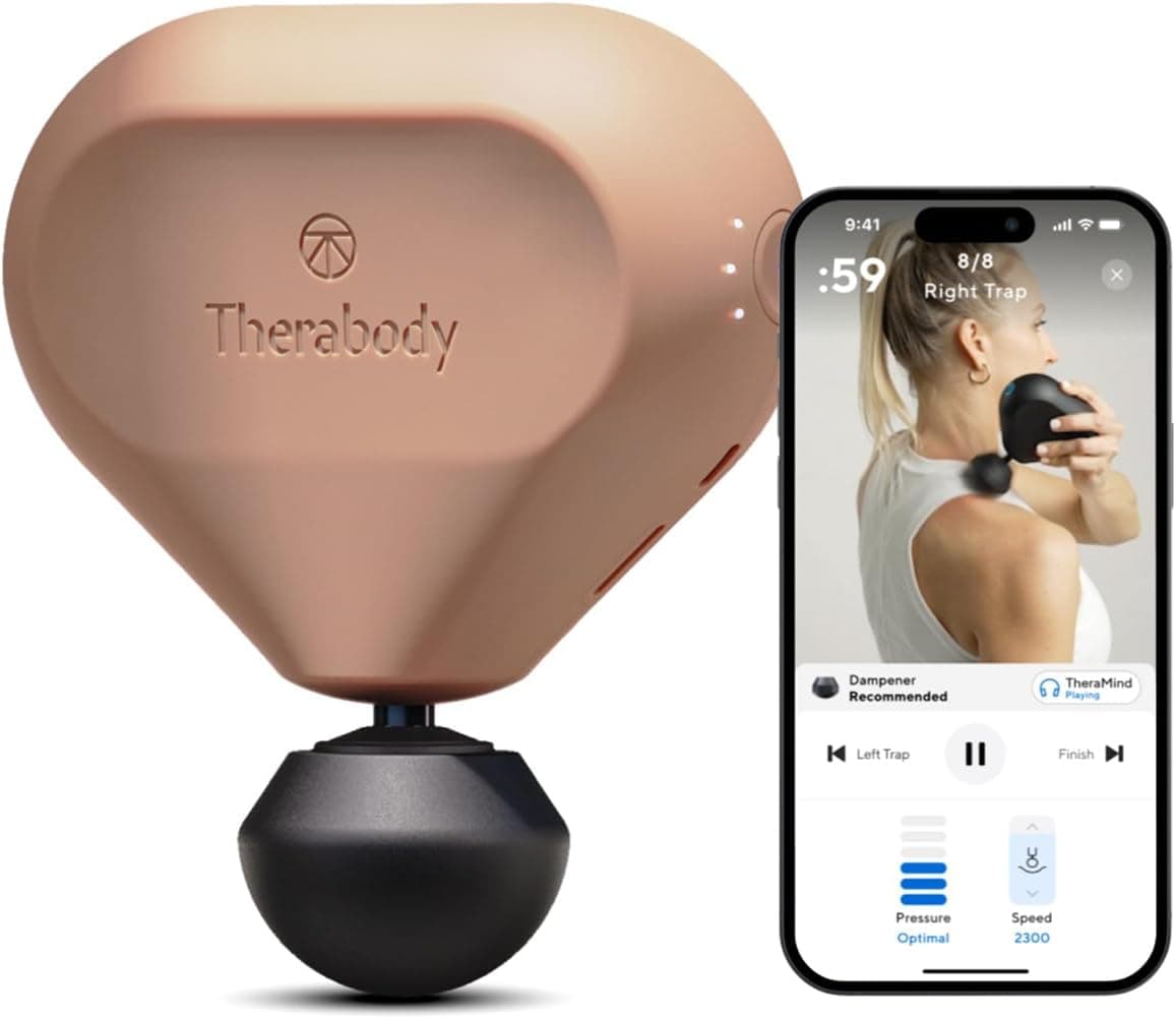 Theragun Mini Review: Is the Pocket Massage Gun Worth It?