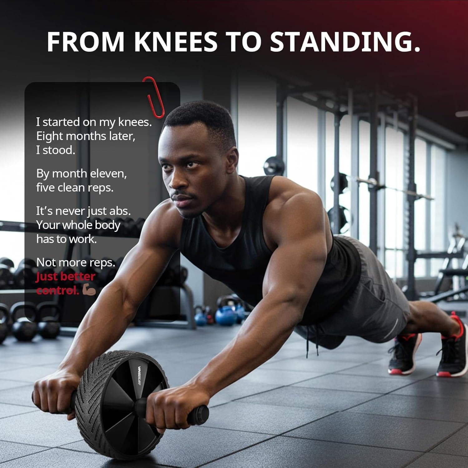 Best Ab Roller UK 2026: Ab Wheels for a Stronger Core
