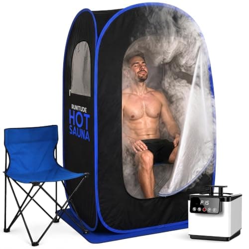 Runitude Portable Sauna Review: The Only Tent That Publishes Its VOC Tests