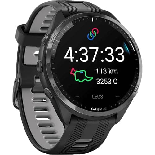 Garmin Forerunner 965 Review: Maps, AMOLED and Almost No Compromise