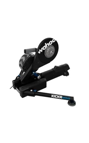 Wahoo KICKR MOVE Review: Worth Paying for the Rocking Base?