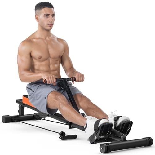 Jupgod Rowing Machine Review: A £60 Hydraulic Rower, Honestly Assessed