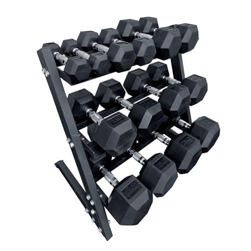Best Dumbbell Set UK 2026: Hex, Neoprene and Complete Sets