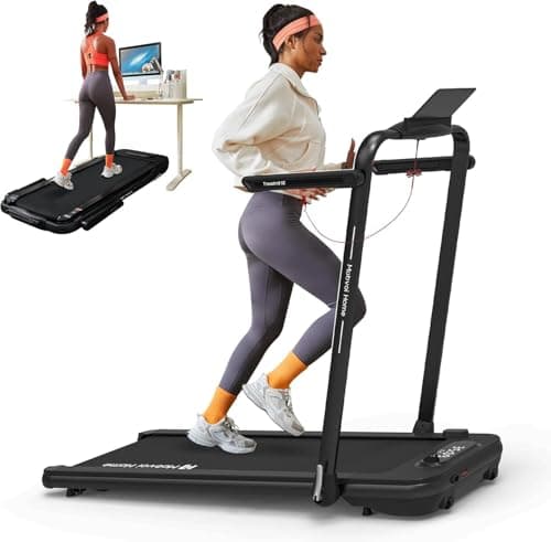 Best Fold Flat Treadmill UK: 4 Top Picks for 2026