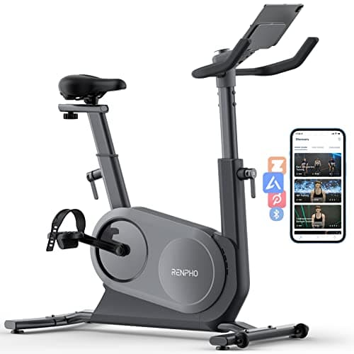 Renpho AI Smart Bike Review: Auto Resistance on a Budget