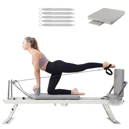 Best Pilates Reformer Machine UK 2026: Foldable Home Picks