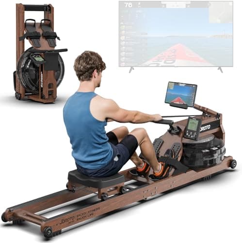 Best Water Rowing Machine UK: 5 Top Picks for 2026