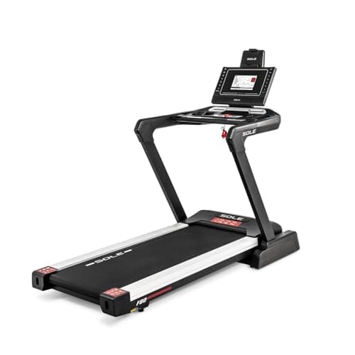Sole F80 Review: A Commercial Treadmill That Folds Into a Spare Room