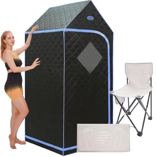 CONLONS Infrared Sauna Tent Review: Roomier Than Most, Quieter on Safety