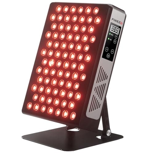 FliKEZE Red Light Therapy Review: 78 Quad Chip LEDs for £249.99