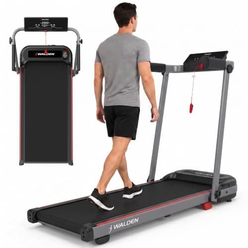 Walden F2800 Folding Treadmill Review: A Walker, Not a Runner