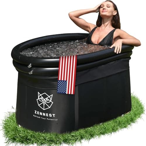 Best Ice Bath UK 2026: Cold Plunge Tubs Tested Against the Research