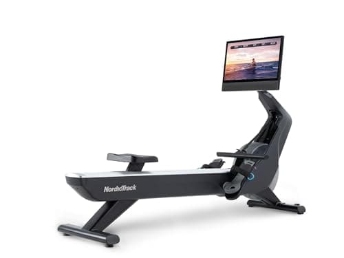 NordicTrack RW900 Review: A 24in Screen Bolted to a Decent Rower
