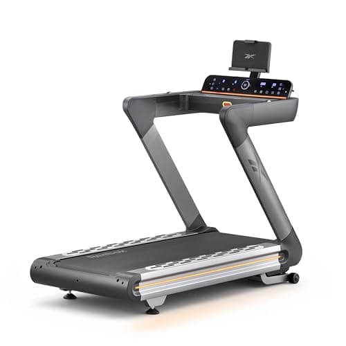 Reebok Z-Tech Treadmill Review: An AC Motor at a DC Price