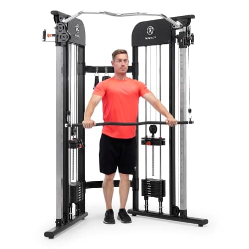 Marcy Functional Trainer MFT-942 Review: Read the Pulley Ratio First