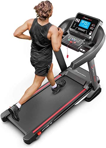 Sportstech F37 Treadmill Review: A Folding Runner for Home