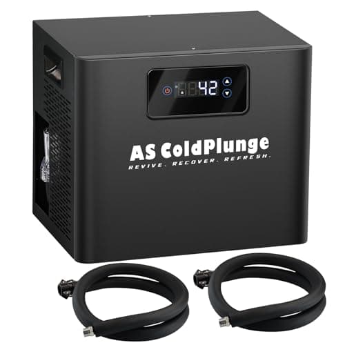 AS ColdPlunge Ice Bath Chiller Review: £687 to Stop Buying Ice
