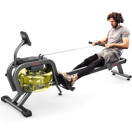 Dripex Water Rowing Machine Review: Real Water Feel for Less