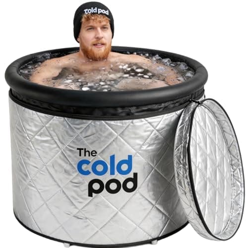 The Cold Pod Ice Bath Review: 320L of Cheap, Cold Reality