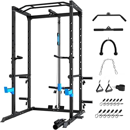 WINNOW Power Cage Review: A Lot of Rack for £331