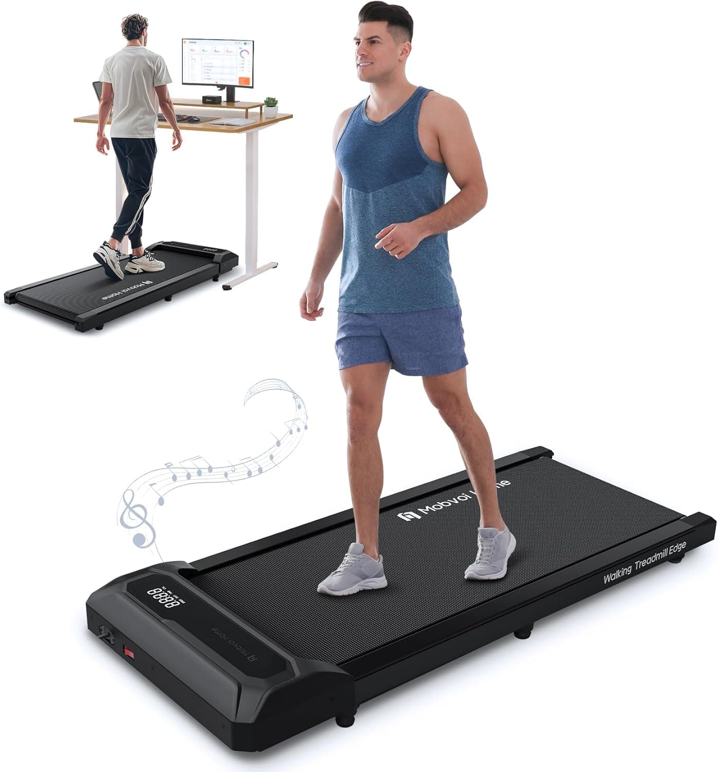Best Walking Pad UK 2026: 5 Top Under-Desk Treadmills