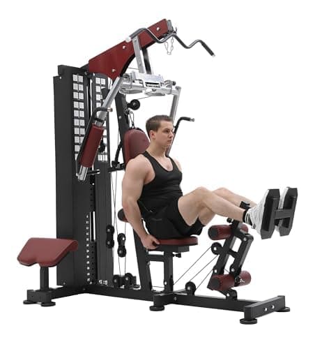 Strongway 100kg Multi Gym Review: A Stack Machine Without the Smith Bar
