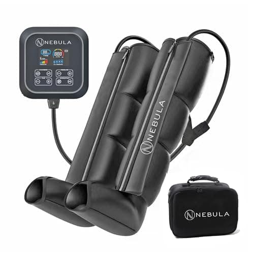 Nebula Compression Boots Review: 260 mmHg for £230