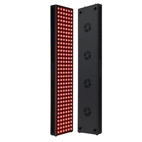 Nebula 1020W Red Light Review: The Panel Size Argument