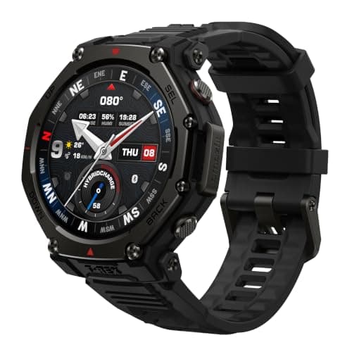Amazfit T-Rex 3 Pro Review: 38 Hours of GPS for £330