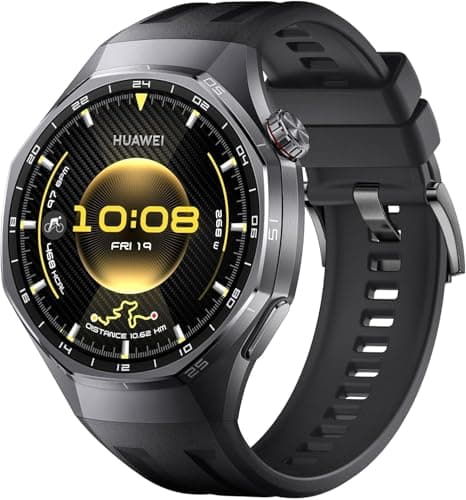 Huawei Watch GT 6 Pro Review: Two Weeks Between Charges, One Big Catch