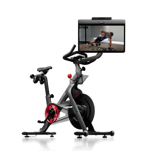Peloton Bike+ Review: Worth £1,100 More Than the Standard Bike?