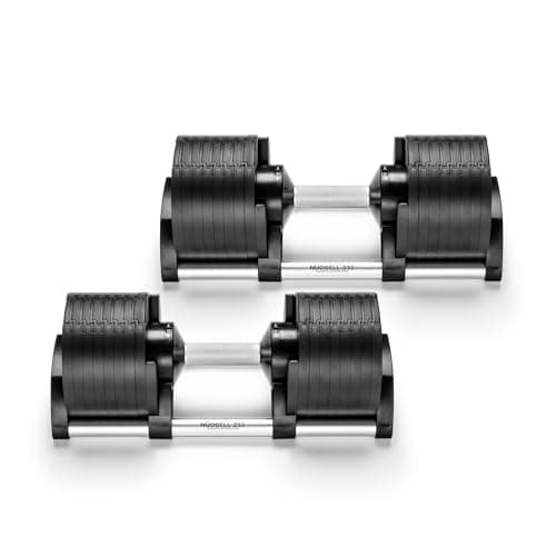 Best Adjustable Dumbbells UK: 6 Top Picks for 2026