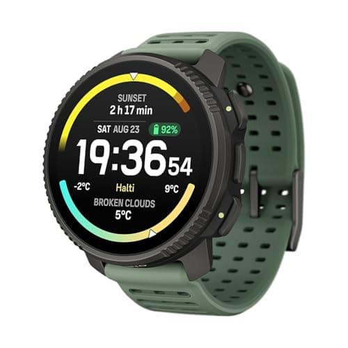 Suunto Vertical 2 Review: An AMOLED Watch That Refuses to Die